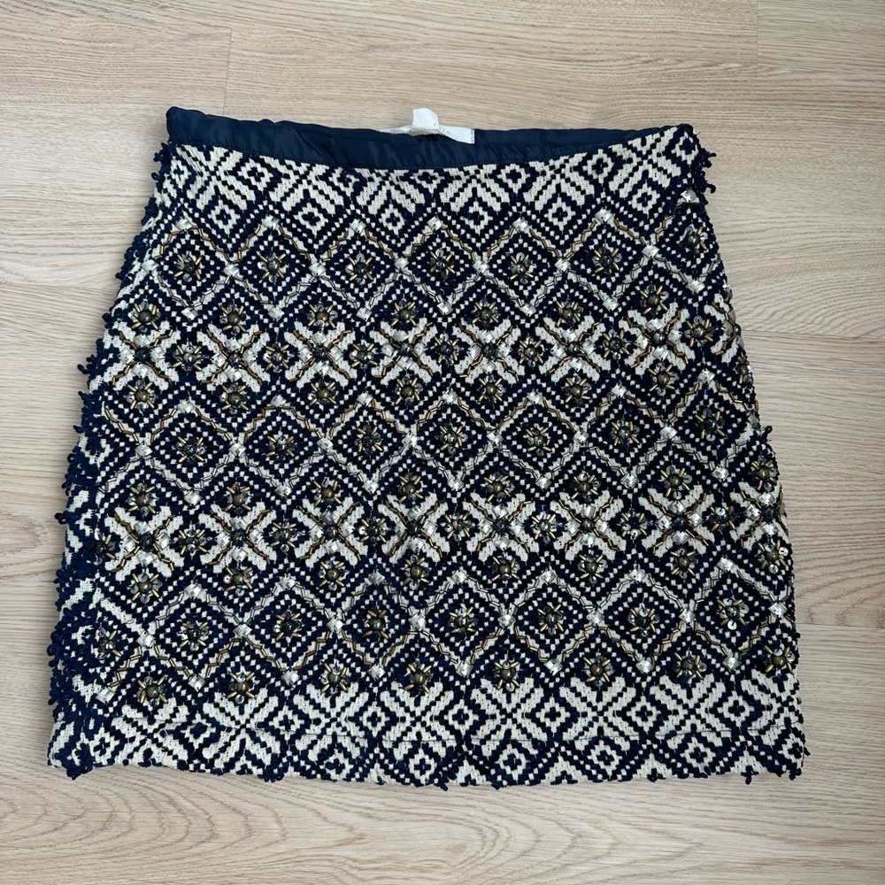 Beaded Skirt